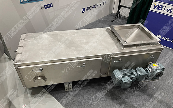 YB-VX微型定量給料機(jī)，助力醫(yī)藥企業(yè)生產(chǎn)